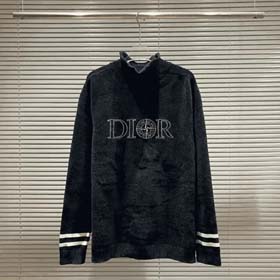 DIOR New Letter Embroidered Turtleneck Sweater（28 styles)-2115