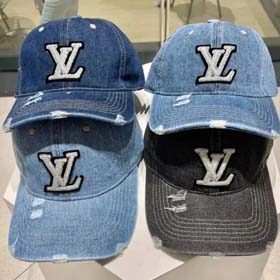 Louis Vuitton LV classic fashion all-match cap （21 styles）-2279