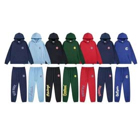 EricEmanuel Hot selling men's hooded loose versatile  sweatshirt Hoodie suit-2467