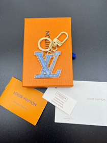 Louis Vuitton LV letter pattern key-3635