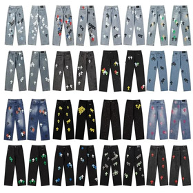 Chrome Hearts CH Fashion Jeans-4940