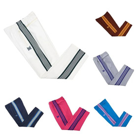Needles new fashionable and versatile pants-4962