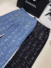 Chanel's new jeans-4972